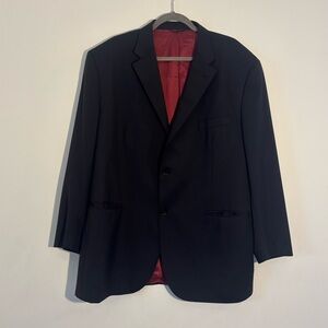 Saks Fifth Avenue Italian Bolla Suit Jacket